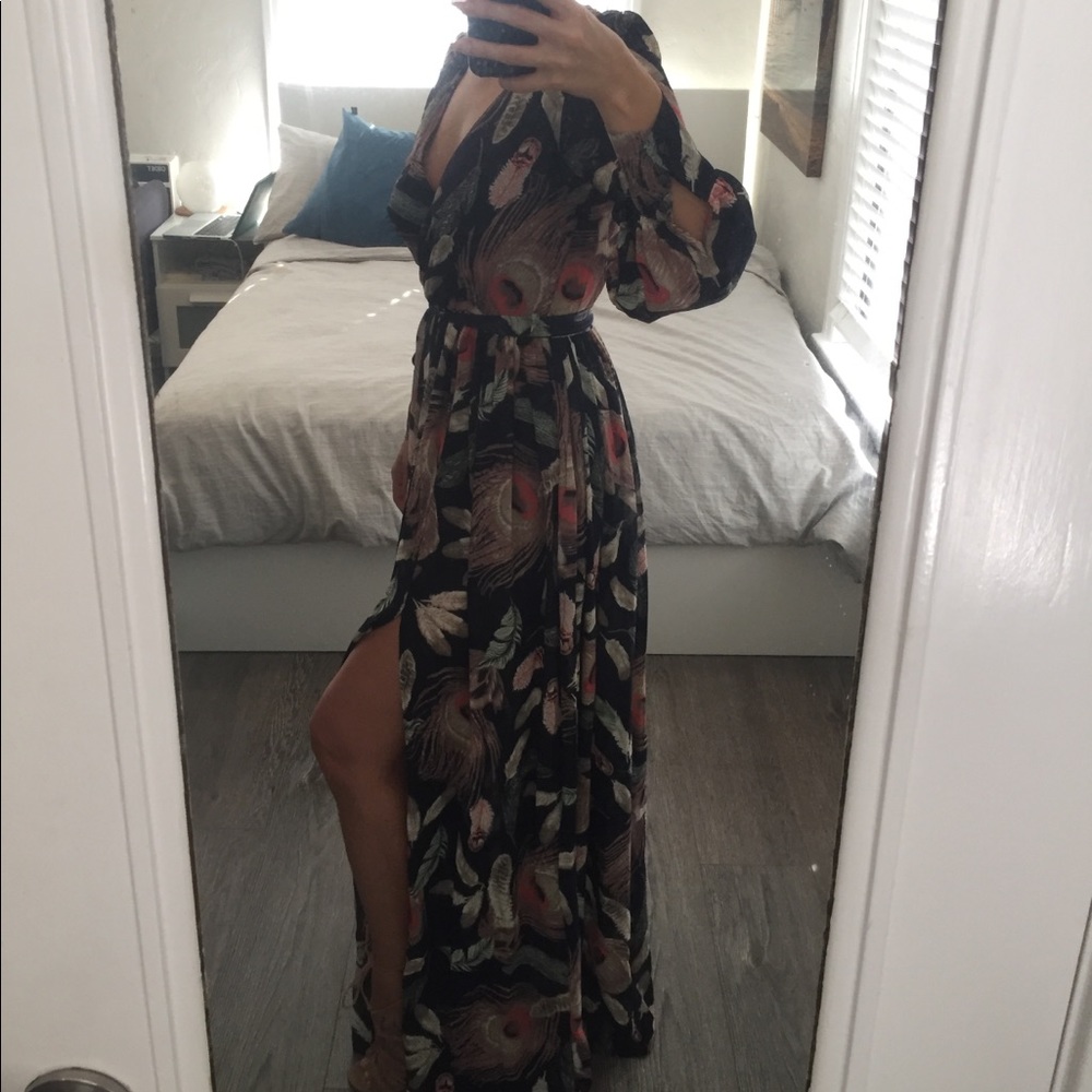 Maxi Dress - Picture 2 of 5